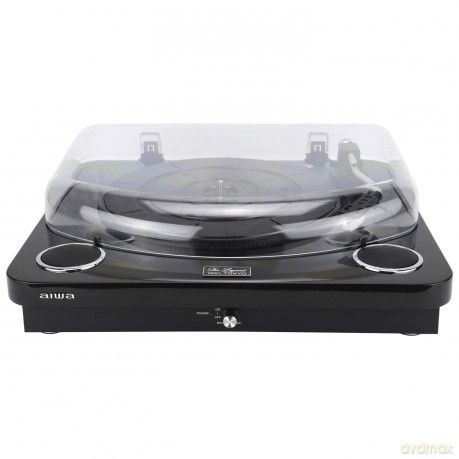 Aiwa: Stereo Turntable Gbtur-120Bkmkiii