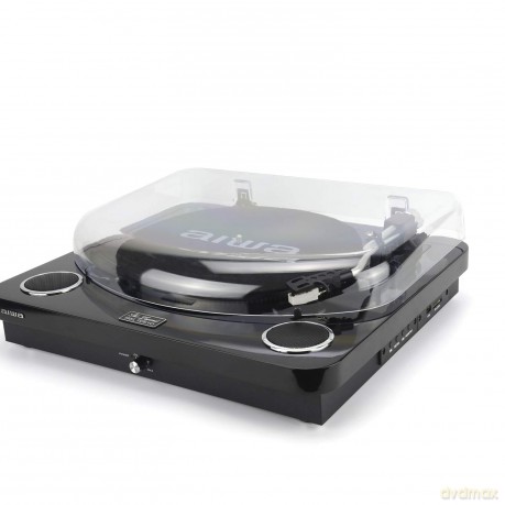 Aiwa: Stereo Turntable Gbtur-120Bkmkiii