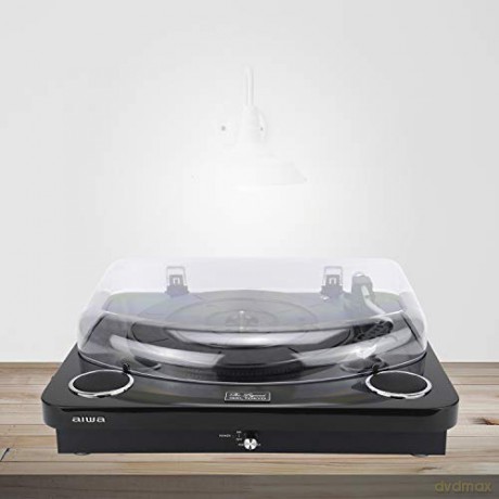 Aiwa: Stereo Turntable Gbtur-120Bkmkiii