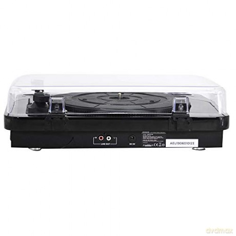 Aiwa: Stereo Turntable Gbtur-120Bkmkiii