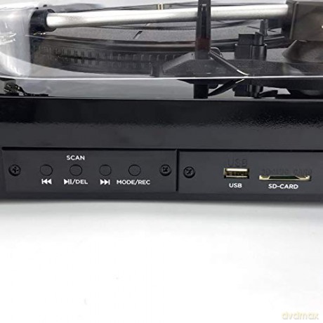 Aiwa: Stereo Turntable Gbtur-120Bkmkiii