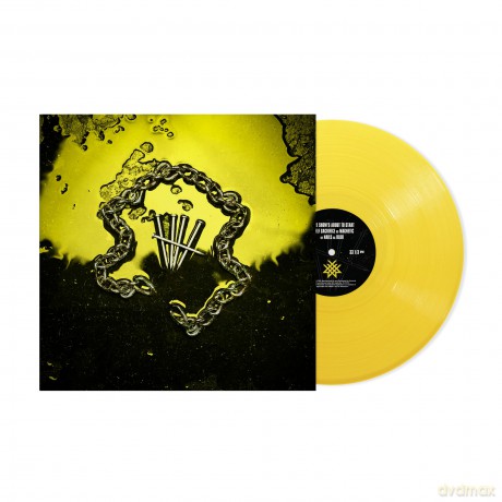 Wage War: Stigma (Yellow) [Winyl]