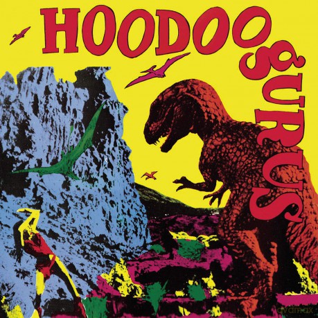 Hoodoo Gurus: Stoneage Romeos [CD]