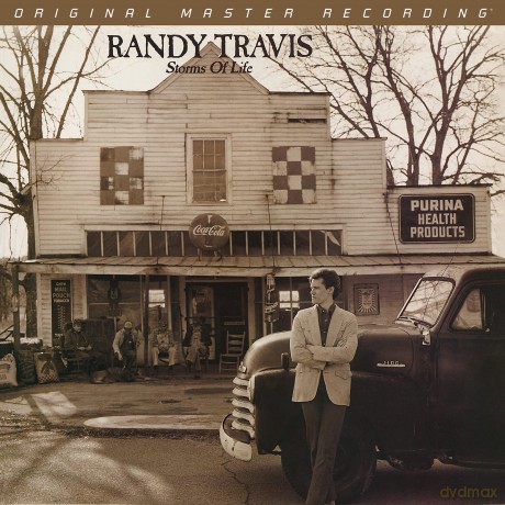 Randy Travis: Storms Of Life [Winyl]
