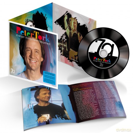 Peter Tork: Stranger Things Have Happened [CD]