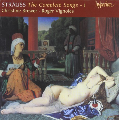 Brewervignoles: Strausscpte Songs Vol 1 [CD]