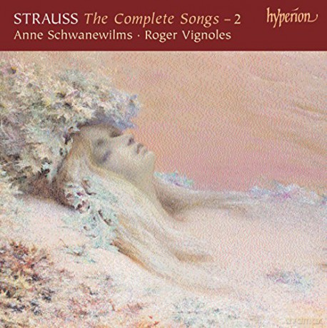 Schwanewilmsvignoles: Straussthe Complete Songs 2 [CD]