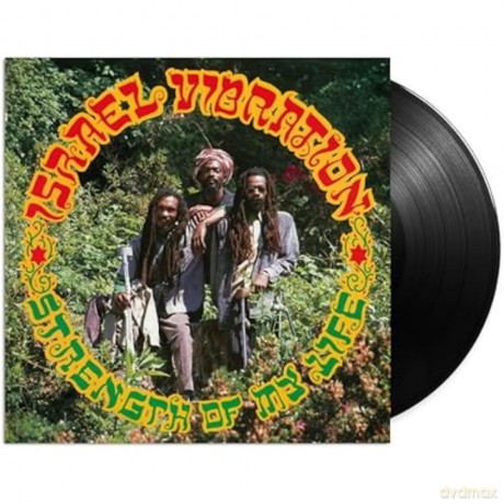 Israel Vibration: Strength Of My Life [Winyl]