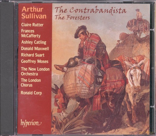 Soloistsnew London Orccorp: Sullivanthe Contrabandista [CD]