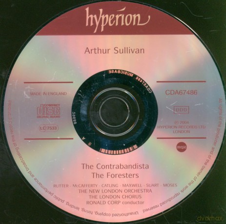 Soloistsnew London Orccorp: Sullivanthe Contrabandista [CD]