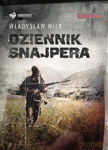 Dziennik snajpera - Wilk Władysław [KSIĄŻKA]