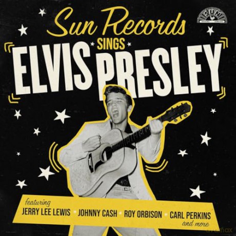 Sun Records Sings Elvis Presley [Winyl]