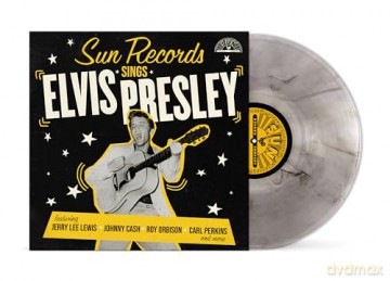 Sun Records Sings Elvis Presley [Winyl]
