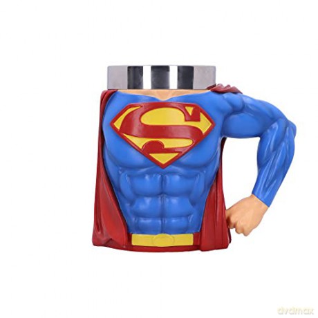 Dc: Superman Hero Tankard 16.3cm (1)