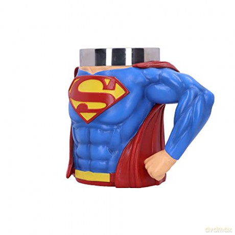 Dc: Superman Hero Tankard 16.3cm (1)