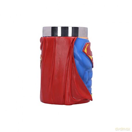 Dc: Superman Hero Tankard 16.3cm (1)