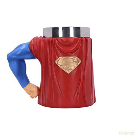 Dc: Superman Hero Tankard 16.3cm (1)