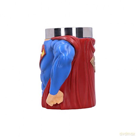 Dc: Superman Hero Tankard 16.3cm (1)