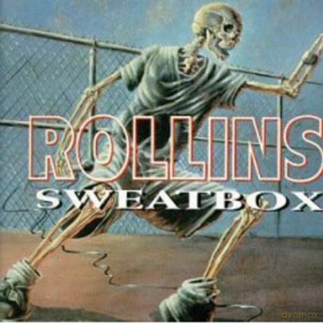 Henry Rollins: Sweatbox [2CD]