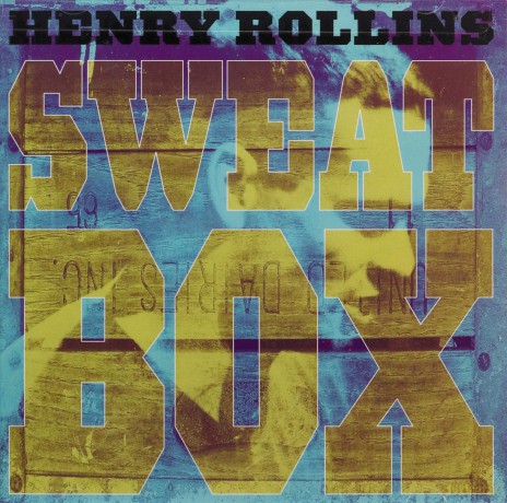 Henry Rollins: Sweatbox [2CD]