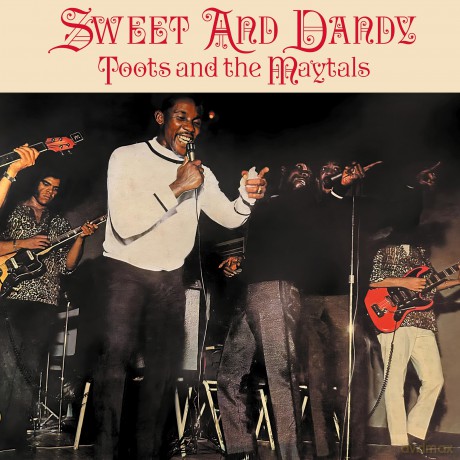 Toots And The Maytals: Sweet And Dandy [Winyl]