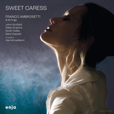 Franco Ambrosetti: Sweet Caress [CD]