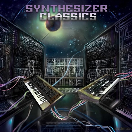 Synthesizer Classics [CD]