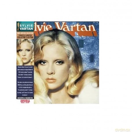 Sylvie Vartan: Ta Sorciere Bien Aimee [CD]