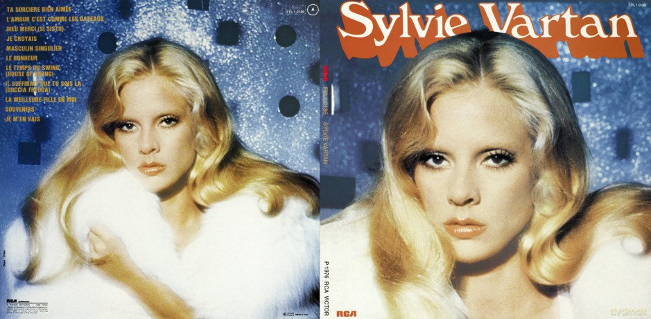 Sylvie Vartan: Ta Sorciere Bien Aimee [CD]