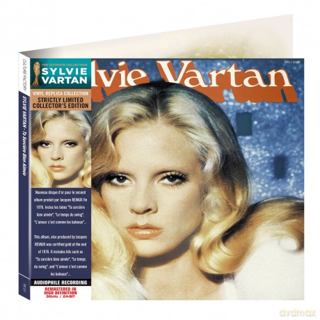 Sylvie Vartan: Ta Sorciere Bien Aimee [CD]