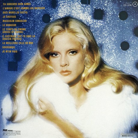 Sylvie Vartan: Ta Sorciere Bien Aimee [CD]