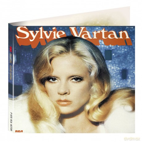 Sylvie Vartan: Ta Sorciere Bien Aimee [CD]