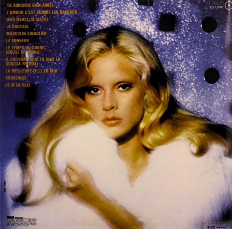Sylvie Vartan: Ta Sorciere Bien Aimee [CD]
