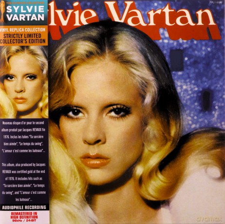 Sylvie Vartan: Ta Sorciere Bien Aimee [CD]