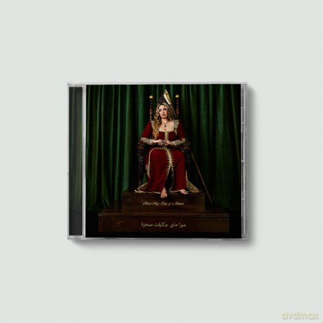 Miraa May: Tales Of A Miracle [CD]