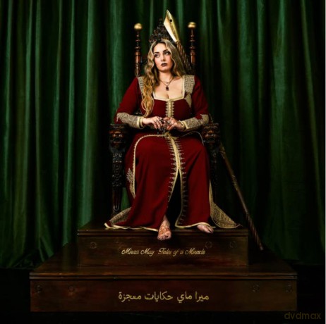 Miraa May: Tales Of A Miracle [CD]
