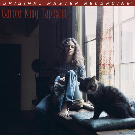 Carole King: Tapestry [Winyl]
