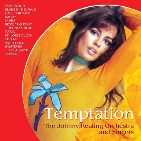 Johnny Keating: Temptation [CD]