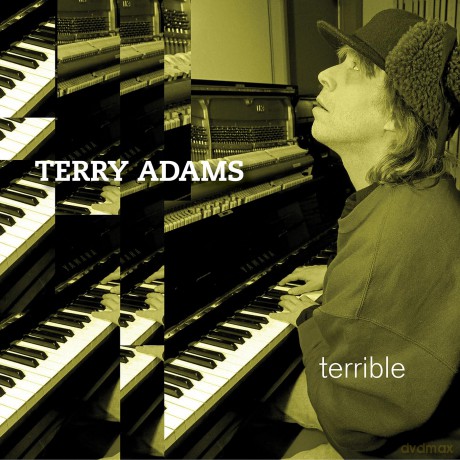 Terry Adams: Terrible [CD]