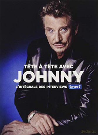 Johnny Hallyday: Tete A Tete Avec Johnny (LIntegrale Des Interviews Europe 1) [6CD]
