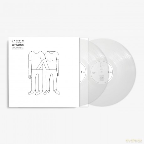 Catfish And The Bottlemen: The Balcony (10 Year Anniversary) (Clear) [2xWinyl]