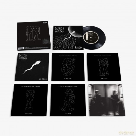Catfish And The Bottlemen: The Balcony (10 Year Anniversary Singles) [7xWinyl]