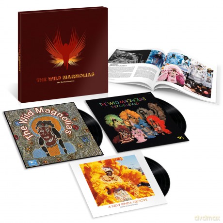 Wild Magnolias: The Barclay Sessions [3xWinyl]