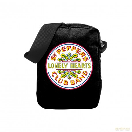 The Beatles: The Beatles - Sgt Peppers (Cross Body Bag)