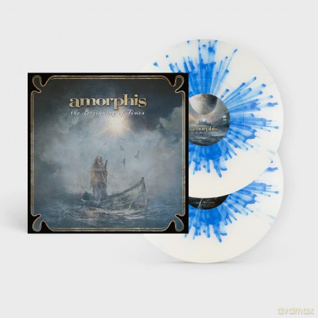 Amorphis: The Beginning Of Times [2xWinyl]