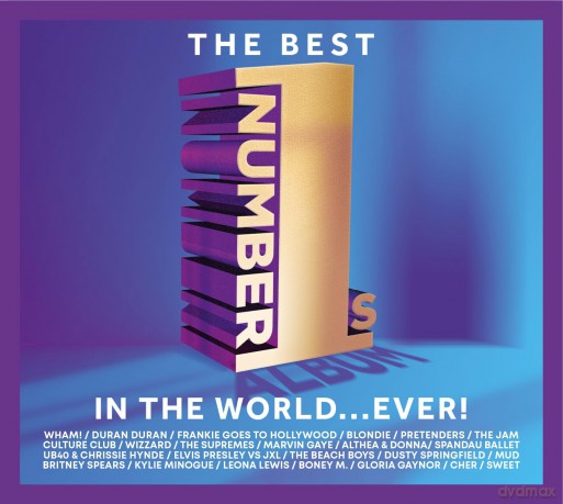 The Best No.1S Album Itw... Ever [3CD]