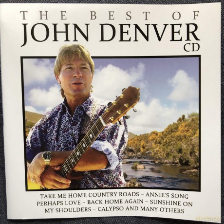 John Denver: The Best Of [CD]