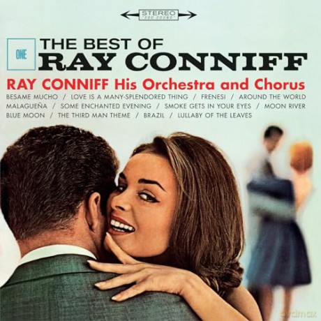 Ray Conniff: The Best Of Ray Conniff (Limited) [Winyl]
