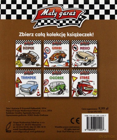 Dżipek - Kiełbasiński Krzysztof [KSIĄŻKA]