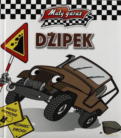 Dżipek - Kiełbasiński Krzysztof [KSIĄŻKA]